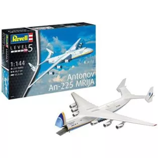 Revell: Antonov An-225 Mrija - 1:144-04958
