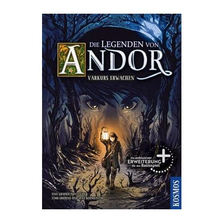 Andor Buch - Varkurs Erwachen - DE-174951