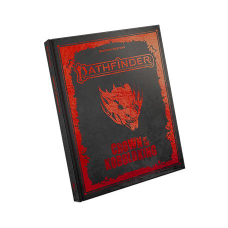 Pathfinder Adventure: Crown of the Kobold King (Special Edition) (P2) - EN-PZO9562-SE