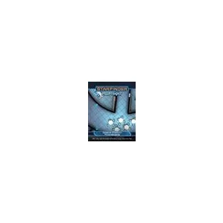 Starfinder Flip-Mat: Space Station Promenade-PZO7333