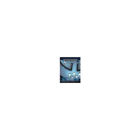 Starfinder Flip-Mat: Space Station Promenade-PZO7333
