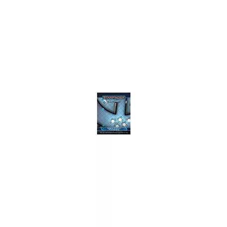 Starfinder Flip-Mat: Space Station Promenade-PZO7333