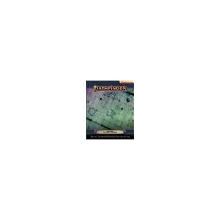 Pathfinder Flip-Mat: Planar Tavern-PZO30124