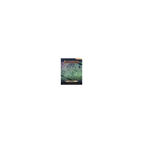 Pathfinder Flip-Mat: Planar Tavern-PZO30124