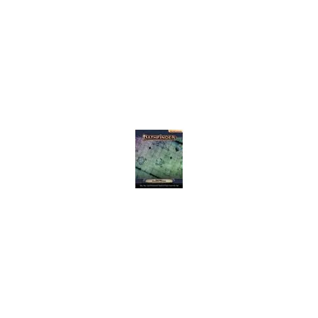 Pathfinder Flip-Mat: Planar Tavern-PZO30124