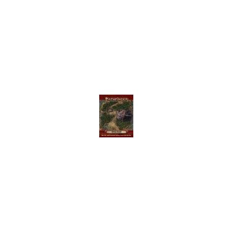 Pathfinder Flip-Mat Classics: Pirate Island-PZO31041