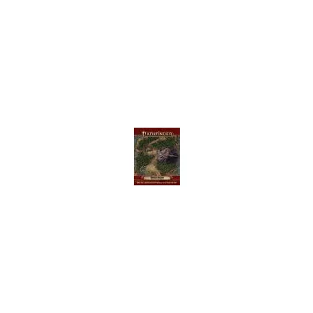 Pathfinder Flip-Mat Classics: Pirate Island-PZO31041