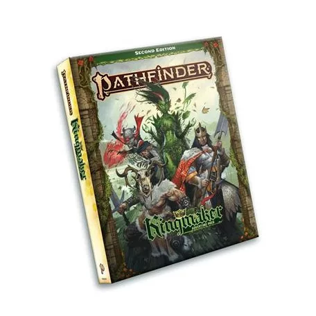 Pathfinder Kingmaker Adventure Path (P2) - EN-PZO2020