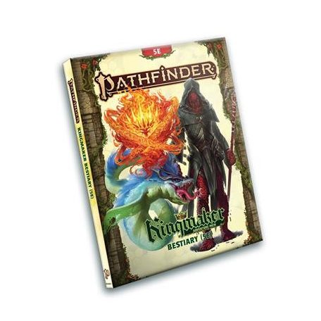 Pathfinder Kingmaker Bestiary (Fifth Edition) (5E) - EN-PZO2025