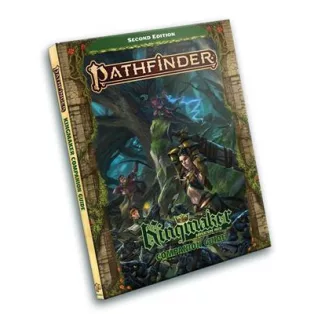 Pathfinder Kingmaker Companion Guide (P2) - EN-PZO2023