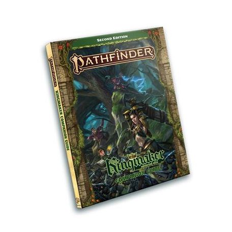 Pathfinder Kingmaker Companion Guide (P2) - EN-PZO2023