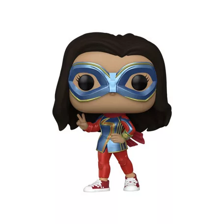 Funko POP! Marvel: Ms. Marvel-FK59495