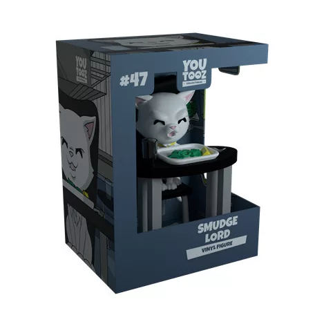 Youtooz: Meme - Smudge Lord Vinyl Figure-SMUDGELORD