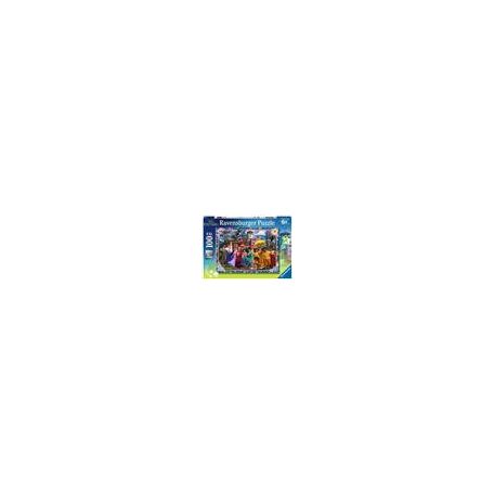 Die Familie Madrigal Puzzle-13342