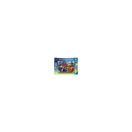 Die Familie Madrigal Puzzle-13342