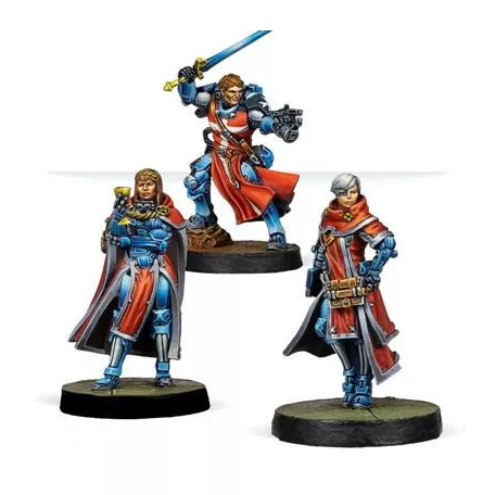 Infinity: PanOceania Headquarters Pack - EN-281231-0948