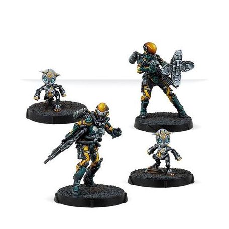 Infinity: Tiāngu Orbital Activity Squad - EN-281330-0951