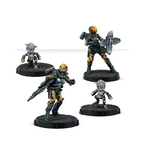 Infinity: Tiāngu Orbital Activity Squad - EN-281330-0951