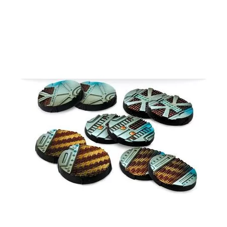 Infinity: 25mm Scenery bases, Beta series - EN-285077