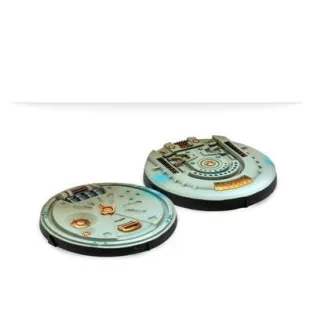 Infinity: 55mm Scenery bases, Beta series - EN-285079