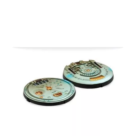 Infinity: 55mm Scenery bases, Beta series - EN-285079