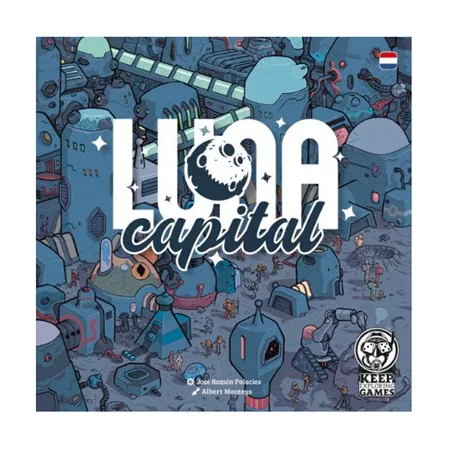 Luna Capital - NL-KEG01201