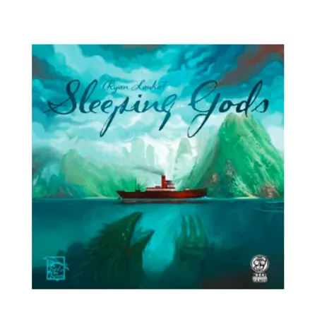 Sleeping Gods - NL-KEG01101