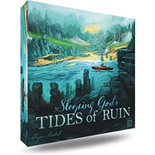 Sleeping Gods: Tides of Ruin - NL-KEG01102
