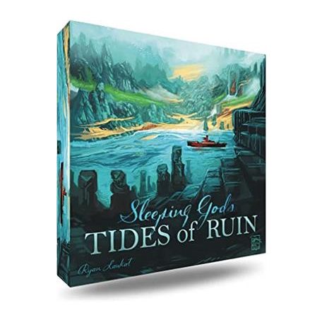 Sleeping Gods: Tides of Ruin - NL-KEG01102