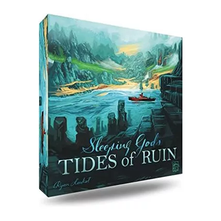 Sleeping Gods: Tides of Ruin - NL-KEG01102