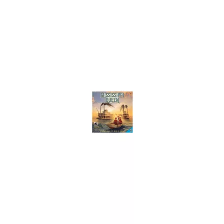 Mississippi Queen - EN/DE/NL-KEG00701
