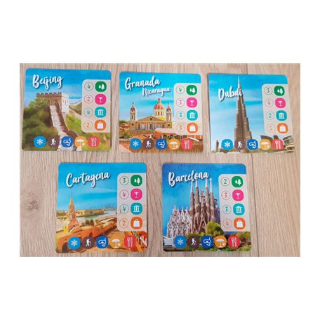Tour Operator: Cities - EN/NL/DE/ES/FR-KEG00302