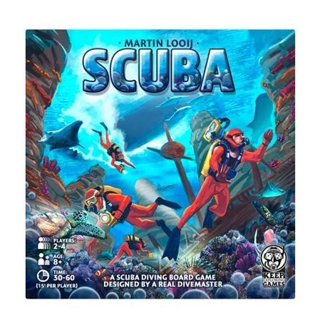 Scuba - EN/DE/NL-KEG00101