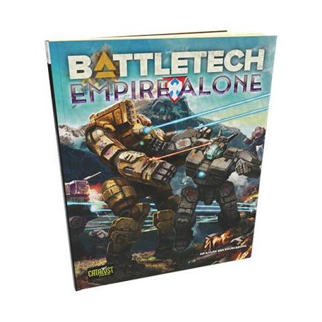 Battletech Empire Alone - EN-CAT-35903