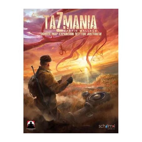 AuZtralia TaZmania - EN-SHGAUZT1