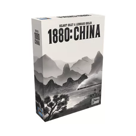 1880: China - DE-LOOD0022