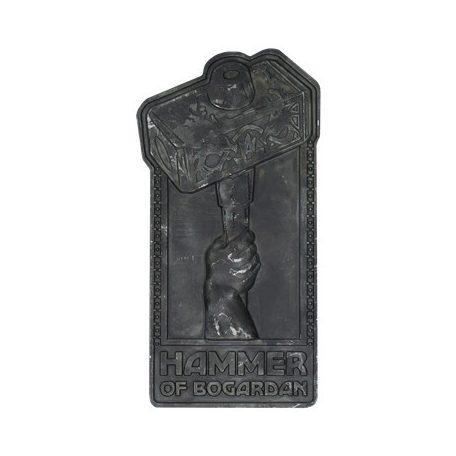 Magic the Gathering Limited Edition Hammer of Borgardan Metal Ingot-HAS-MAG17