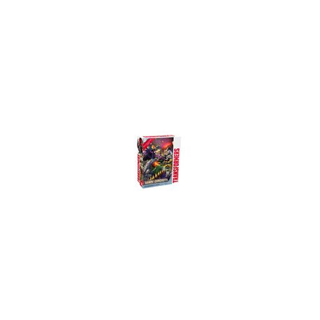 Transformers Deck-Building Game Dawn of the Dinobots Expansion - EN-RGS02420
