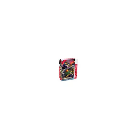 Transformers Deck-Building Game Dawn of the Dinobots Expansion - EN-RGS02420