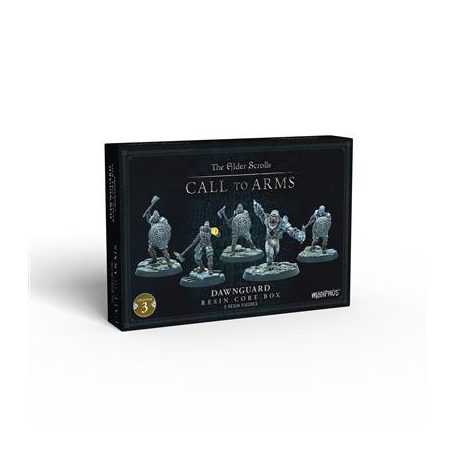 The Elder Scrolls: Call To Arms - Dawnguard Core Set - EN-MUH0330302