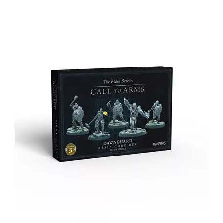 The Elder Scrolls: Call To Arms - Dawnguard Core Set - EN-MUH0330302