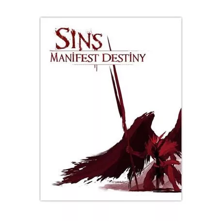 Sins - Manifest Destiny - EN-WFG-SIN004
