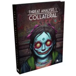 SLA Industries RPG - 2nd Edition - Threat Analysis 1 - COLLATERAL - EN-WFG-SLA210