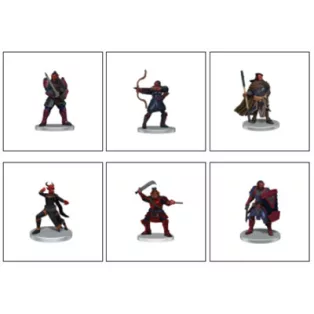 D&D Icons of the Realms: Hobgoblin Warband-96163