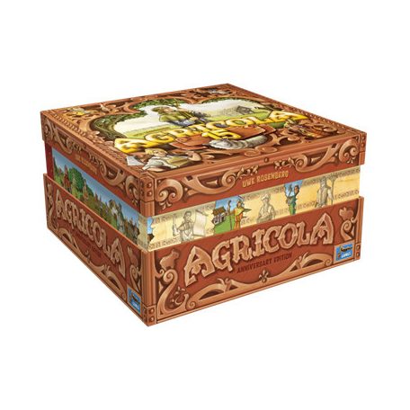 Agricola 15 Jahre Jubiläumsbox - DE-LOOD0051