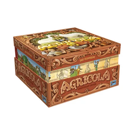 Agricola 15 Jahre Jubiläumsbox - DE-LOOD0051