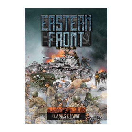 Flames Of War: Eastern Front Mid-War Forces - EN-FW257