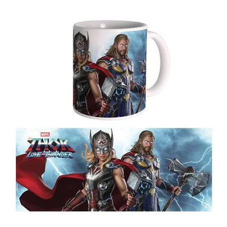 Marvel - Thor love and thunder Mug-SMUG285