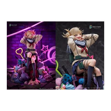 My Hero Academia: Himiko Toga -Villain- 1/7 Scale by Spiritale-XMIKOZZZ01