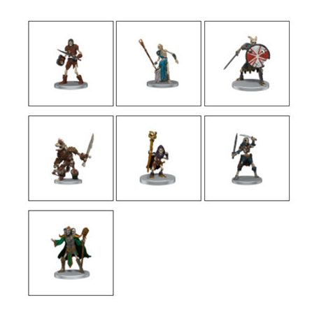 D&D Icons of the Realms: Undead Armies - Skeletons - EN-WZK96164